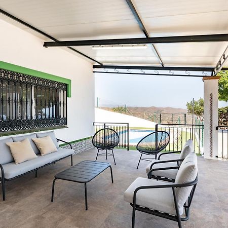 Cortijo Ariza Sea Views Villa Málaga Exterior foto