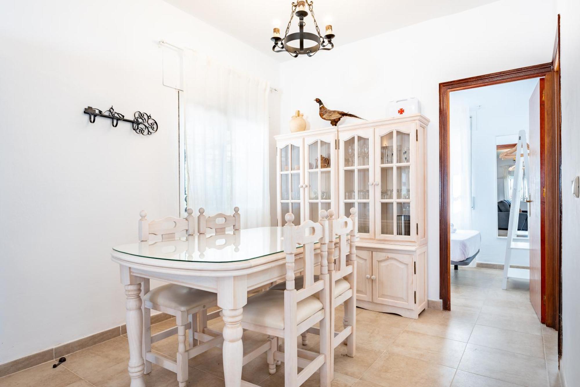 Cortijo Ariza Sea Views Villa Málaga Exterior foto